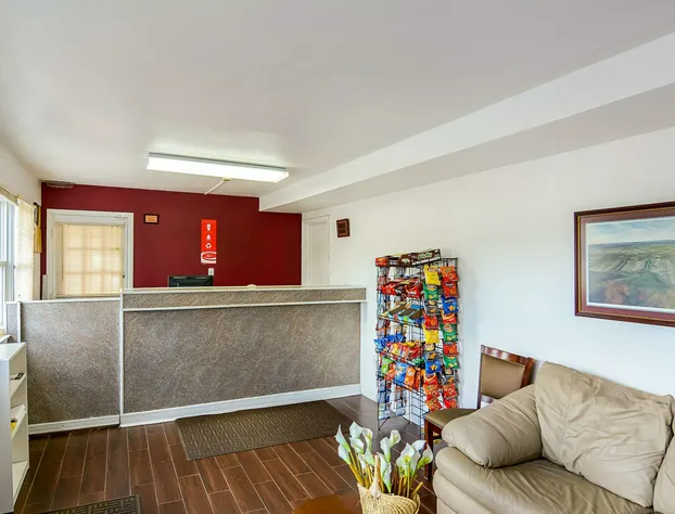 Econo Lodge Woodstock - Shenandoah Valley I-81 hotel detail image 4