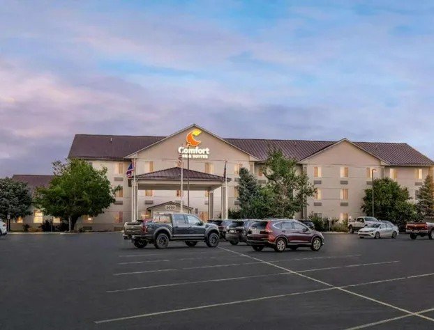 Comfort Inn And Suites hotel detail image 1