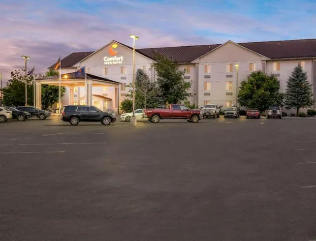 Comfort Inn And Suites hotel detail image 4