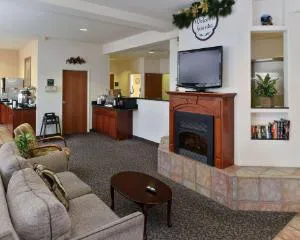 Comfort Inn & Suites Riverton hotel detail image 1