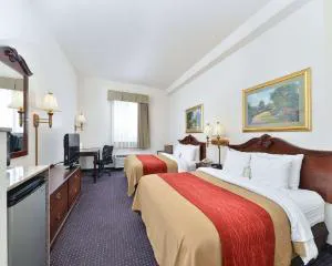 Comfort Inn & Suites Riverton hotel detail image 3