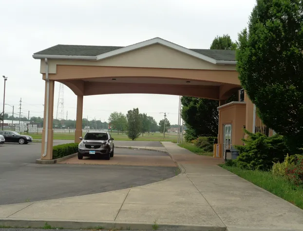 Fairgrounds Inn hotel detail image 2