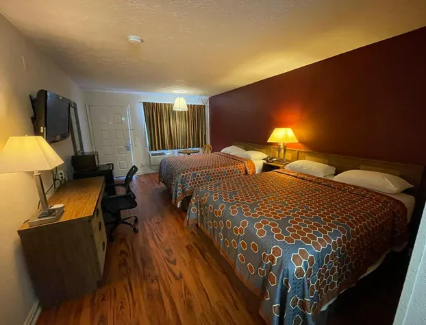 AMERICAN INN Stevenson hotel detail image 4