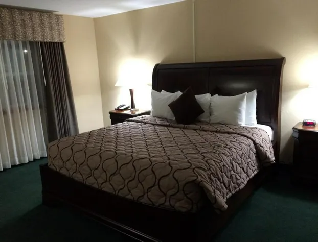 Pacer Inn And Suites Delaware hotel detail image 2