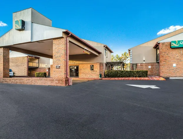 Quality Inn Columbia Airport hotel detail image 1