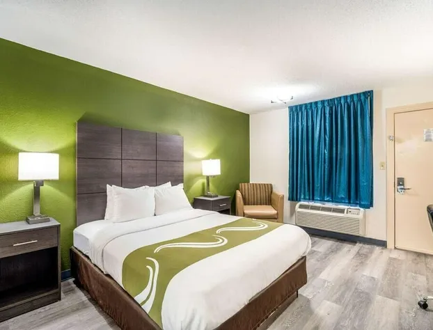 Quality Inn Columbia Airport hotel detail image 3