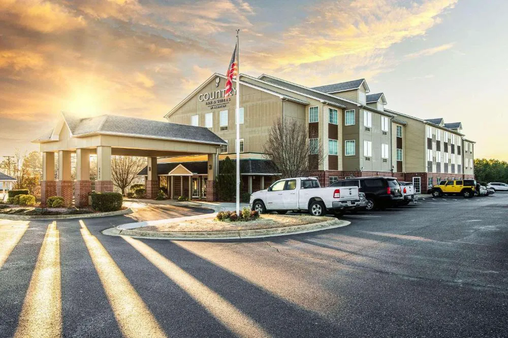 Country Inn & Suites by Radisson, El Dorado, AR hotel hero