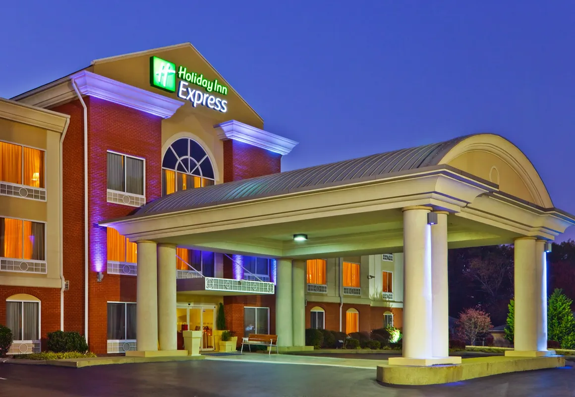 Holiday Inn Express & Suites Chattanooga (East Ridge) by IHG hotel hero