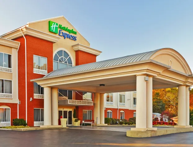 Holiday Inn Express & Suites Chattanooga (East Ridge) by IHG hotel detail image 1