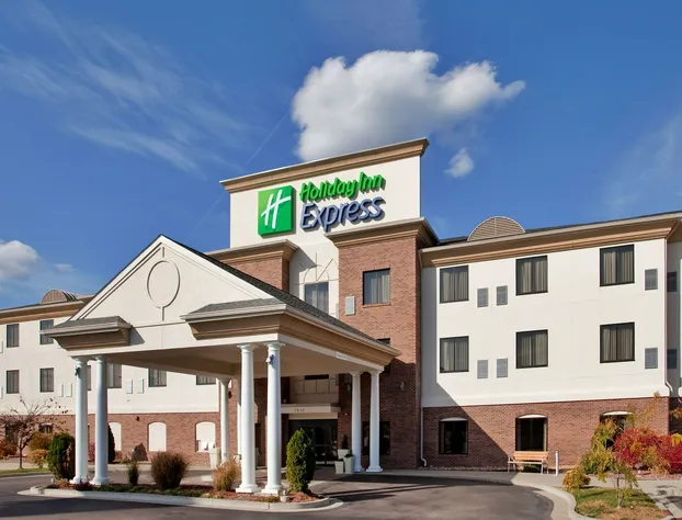 Holiday Inn Express Hotel & Suites Rolla - U of Missouri S&T by IHG hotel detail image 1