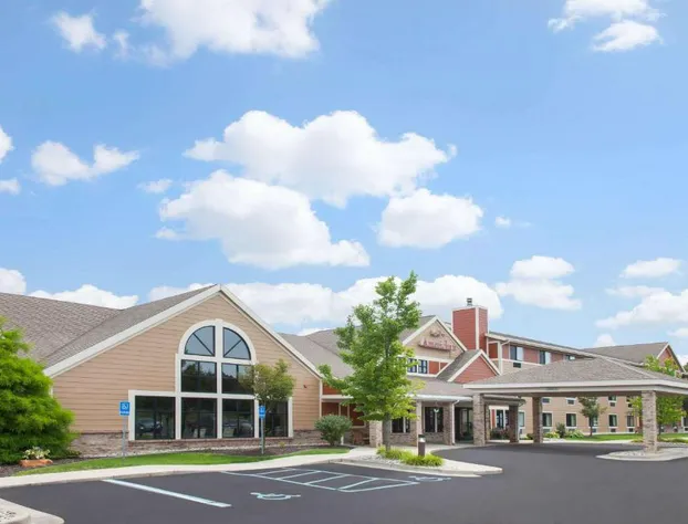 AmericInn by Wyndham Greenville hotel detail image 1