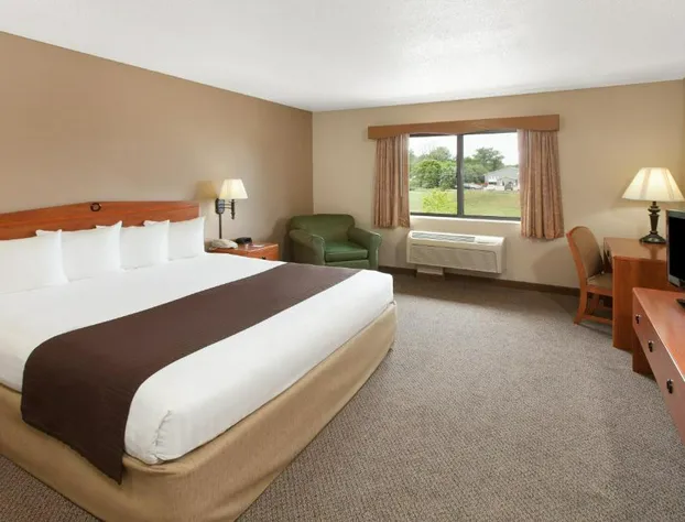 AmericInn by Wyndham Greenville hotel detail image 4