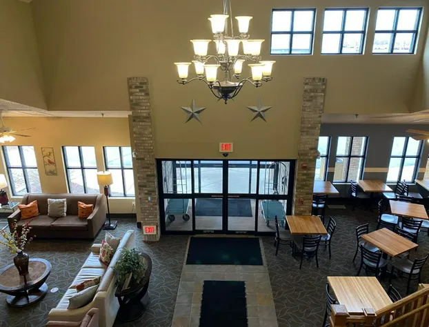 AmericInn by Wyndham Greenville hotel detail image 3