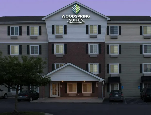 WoodSpring Suites Kansas City Liberty hotel detail image 1