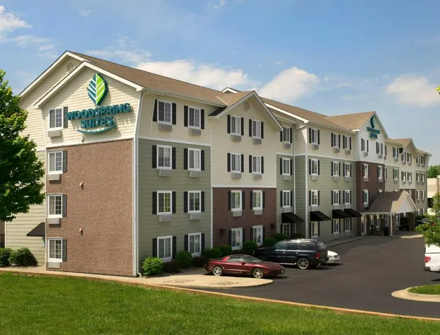 WoodSpring Suites Kansas City Liberty hotel detail image 3
