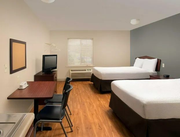 WoodSpring Suites Kansas City Liberty hotel detail image 4