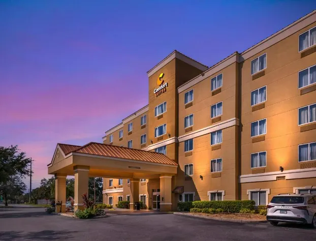 Comfort Suites Ocala North hotel detail image 1