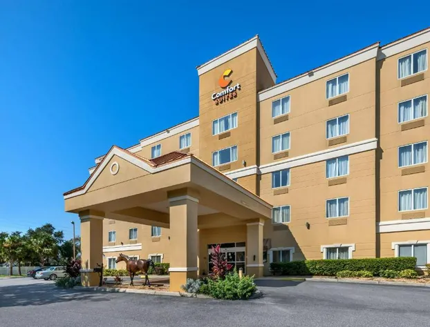 Comfort Suites Ocala North hotel detail image 2