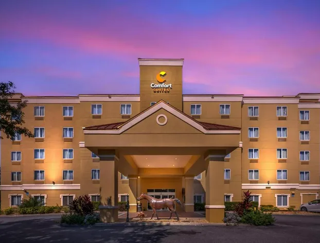 Comfort Suites Ocala North hotel detail image 2