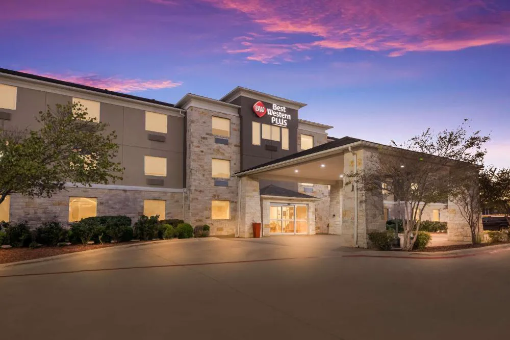 Best Western Plus Killeen/Fort Cavazos Hotel & Suites hotel hero