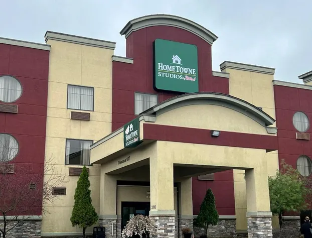 Hometowne Studios & Suites By Red Roof Washington hotel detail image 1