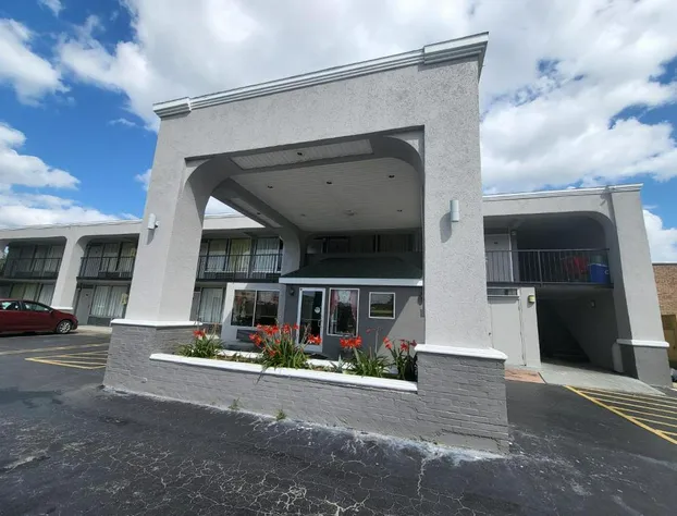 Econo Lodge Andalusia hotel detail image 1