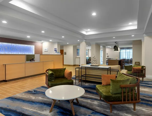 Fairfield Inn & Suites by Marriott Elizabeth City hotel detail image 4