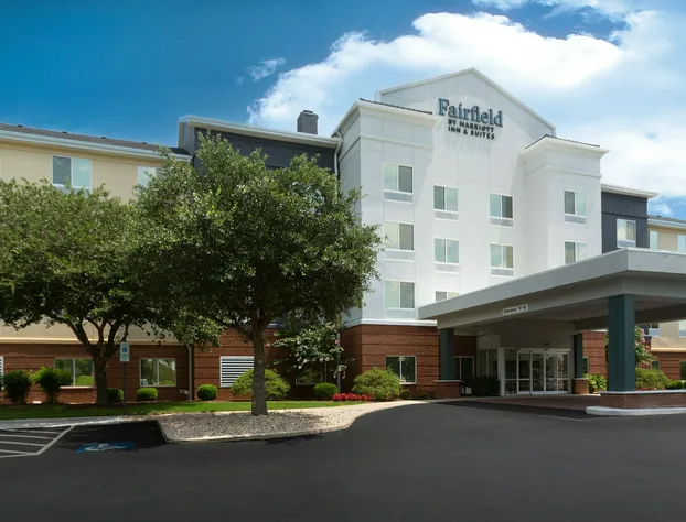 Fairfield Inn & Suites by Marriott Elizabeth City hotel detail image 1