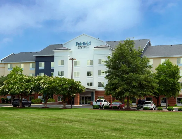 Fairfield Inn & Suites by Marriott Elizabeth City hotel detail image 2