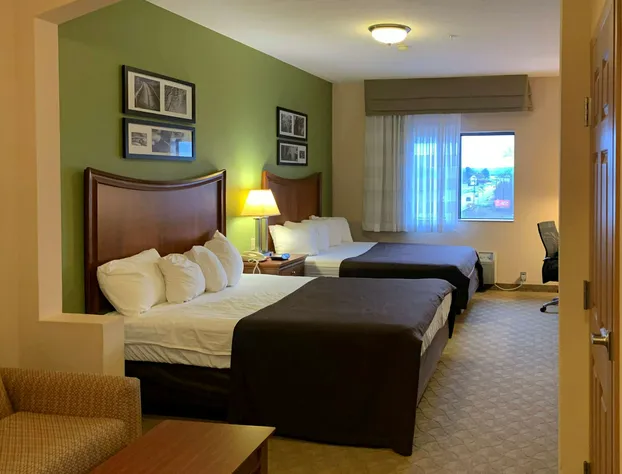 Sleep Inn & Suites hotel detail image 1