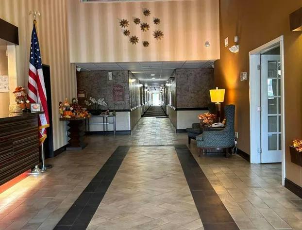 Holiday Inn Express Leesville hotel detail image 1