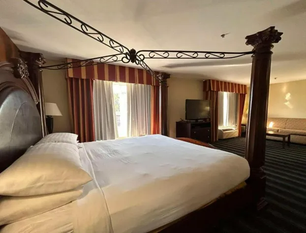 Holiday Inn Express Leesville hotel detail image 3