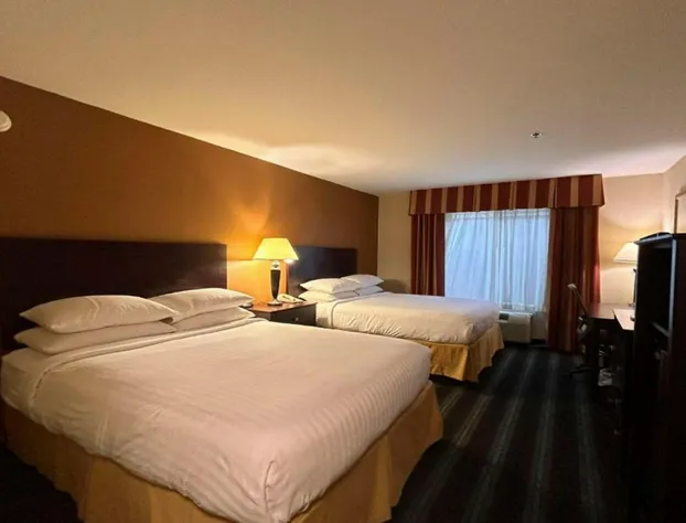 Holiday Inn Express Leesville hotel detail image 4