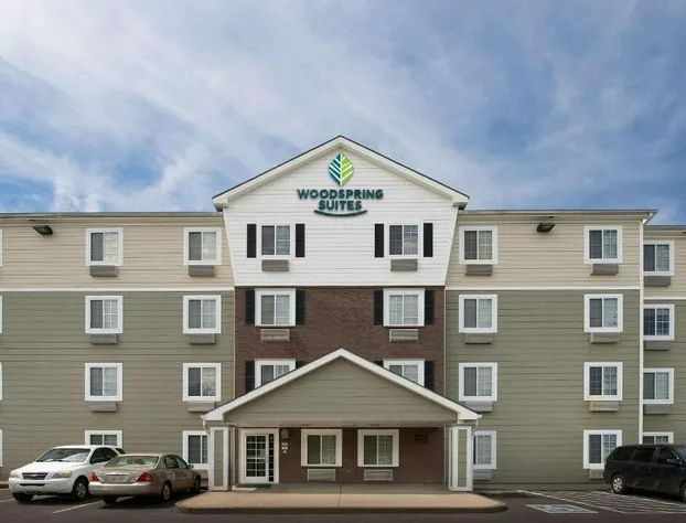 WoodSpring Suites Murfreesboro hotel detail image 1