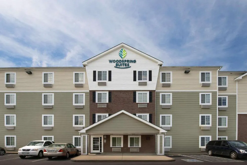 WoodSpring Suites Murfreesboro hotel hero