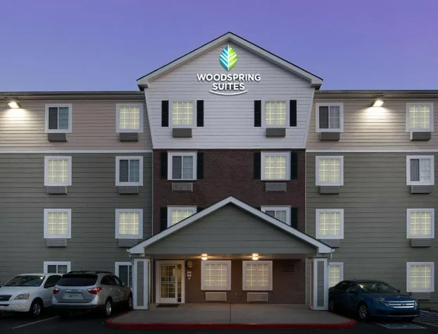 WoodSpring Suites Murfreesboro hotel detail image 1