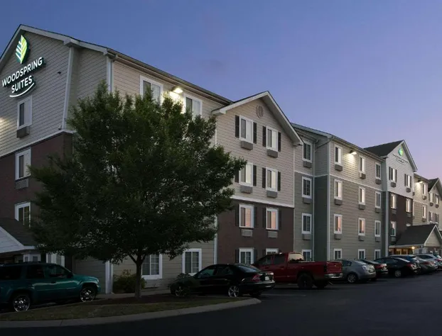 WoodSpring Suites Murfreesboro hotel detail image 2