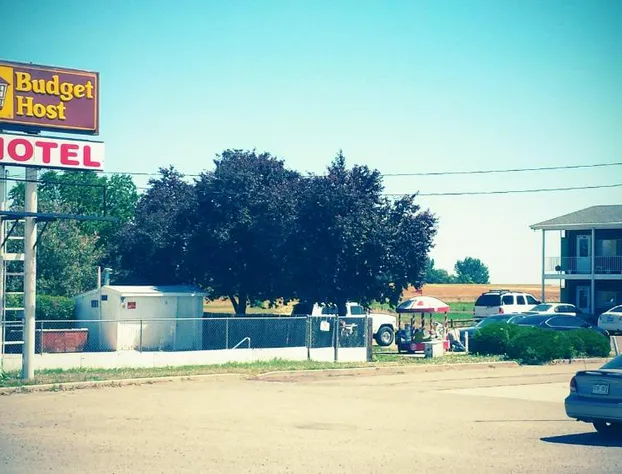 Budget Host 254 Inn Loveland hotel detail image 4