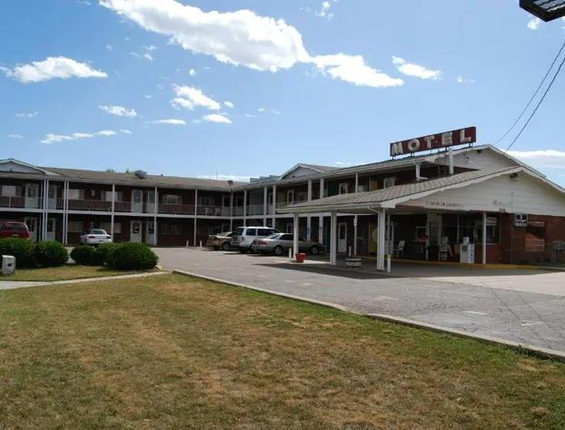 Budget Host 254 Inn Loveland hotel detail image 1