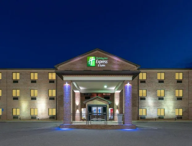 Holiday Inn Express Hotel & Suites ELKINS by IHG hotel detail image 2