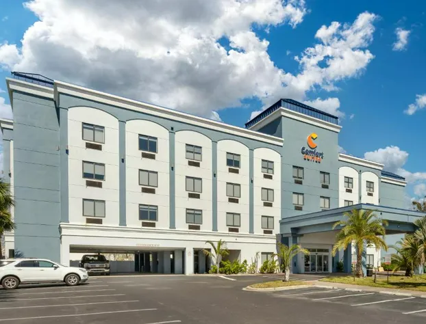 Comfort Suites West Jacksonville hotel detail image 1