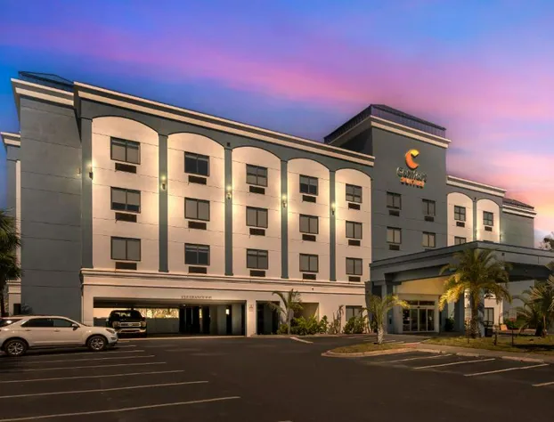 Comfort Suites West Jacksonville hotel detail image 1