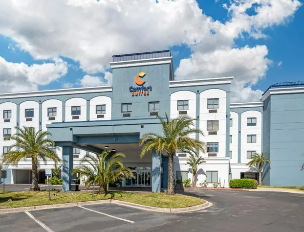 Comfort Suites West Jacksonville hotel detail image 2