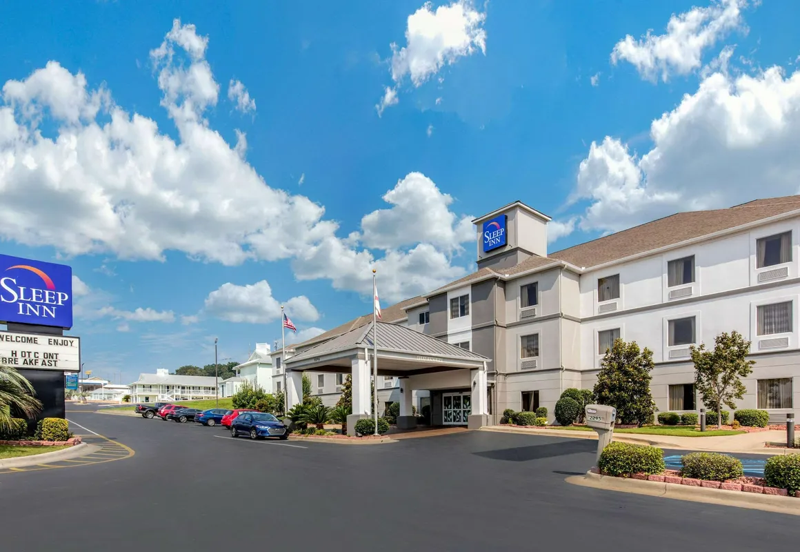 Sleep Inn & Suites Millbrook - Prattville hotel hero