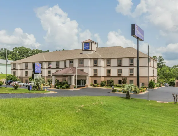 Sleep Inn & Suites Millbrook - Prattville hotel detail image 1