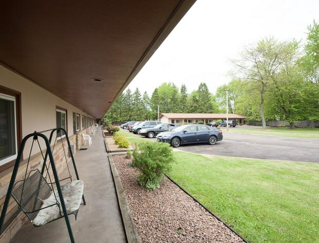 Park Motel hotel detail image 2