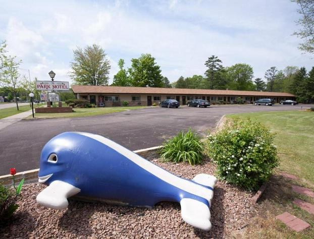 Park Motel hotel detail image 4
