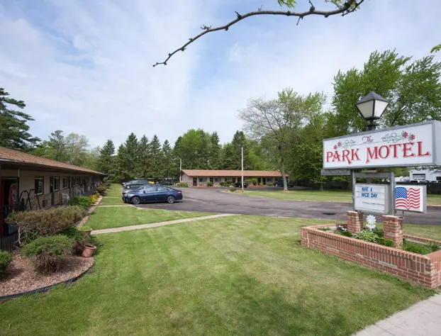 Park Motel hotel detail image 1