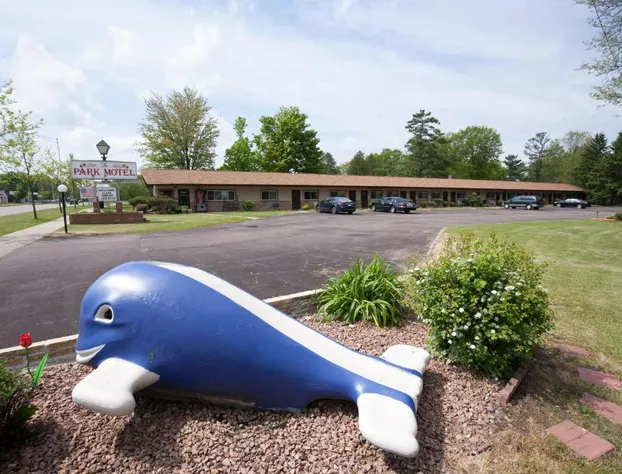 Park Motel hotel detail image 4