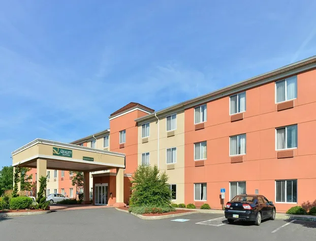 Quality Suites Stratford hotel detail image 1